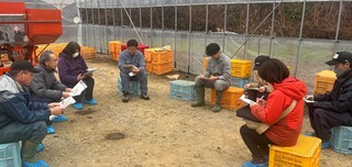 研修会講義の様子