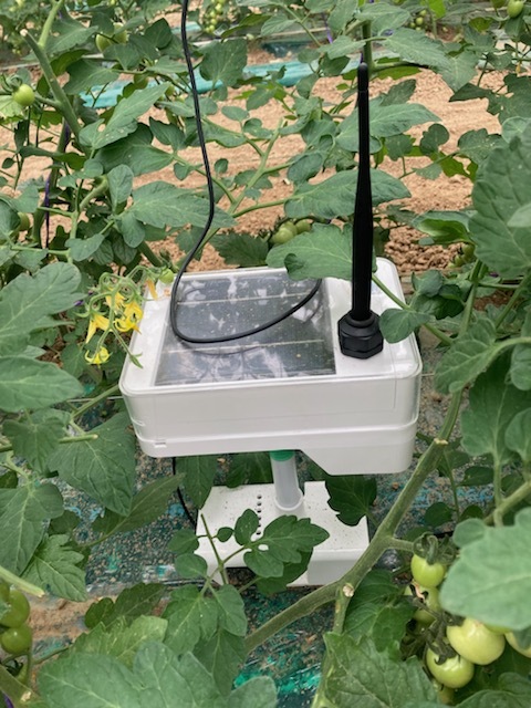 モニタリング機器