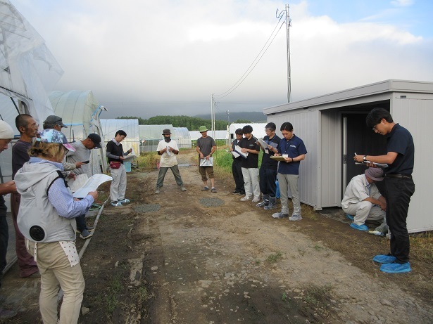 重点地区意見交換会