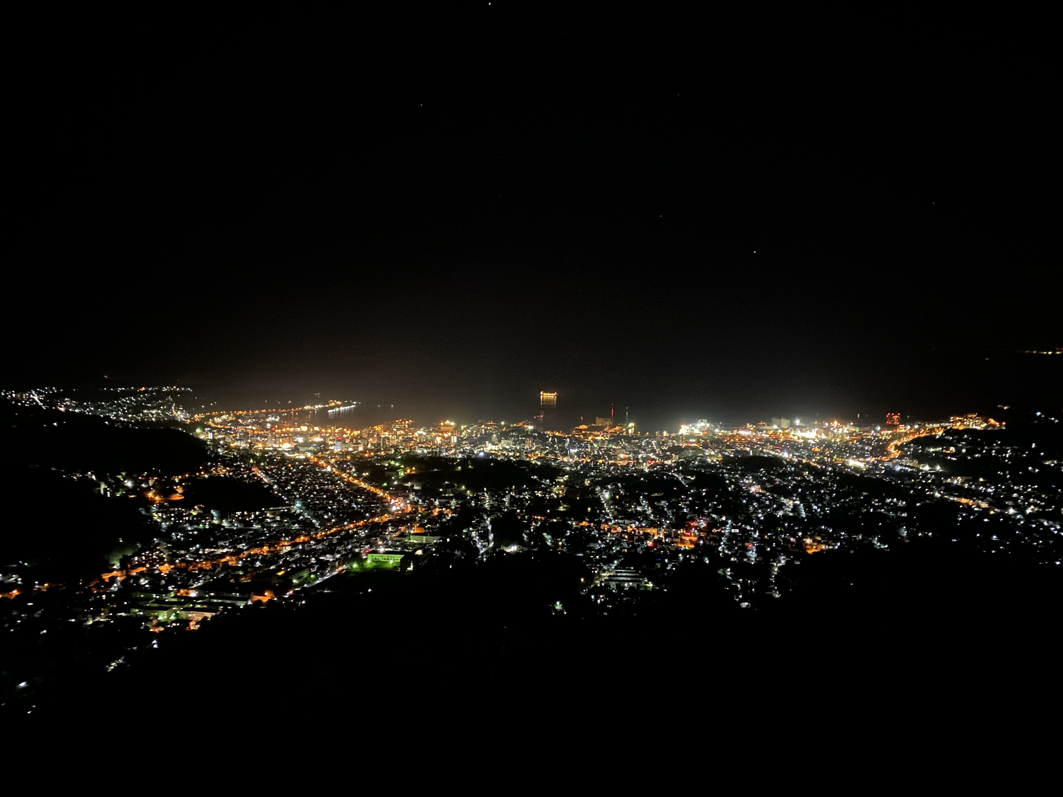 天狗山夜景.JPG