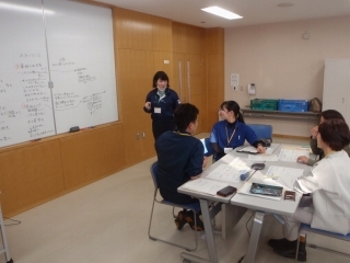 ワークショップの様子