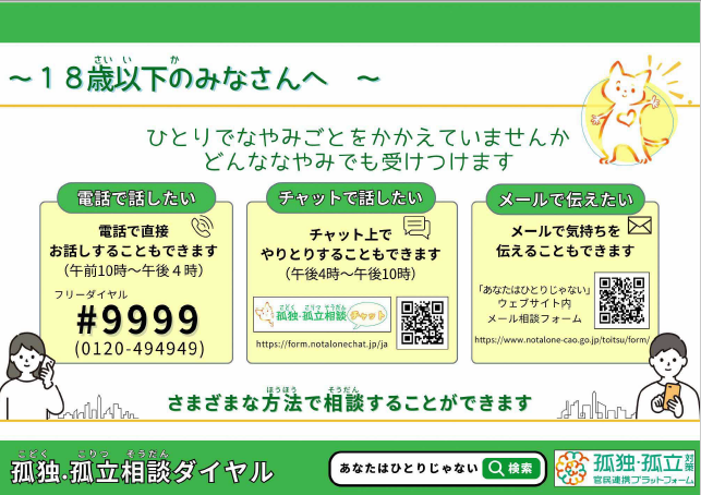 孤独・孤立相談ダイヤル2 (PNG 270KB)