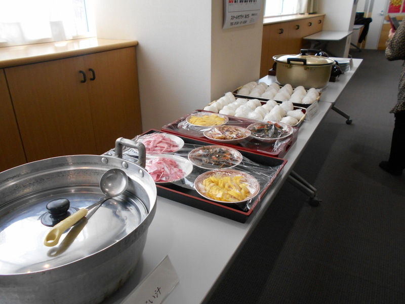 【持参された自慢料理】