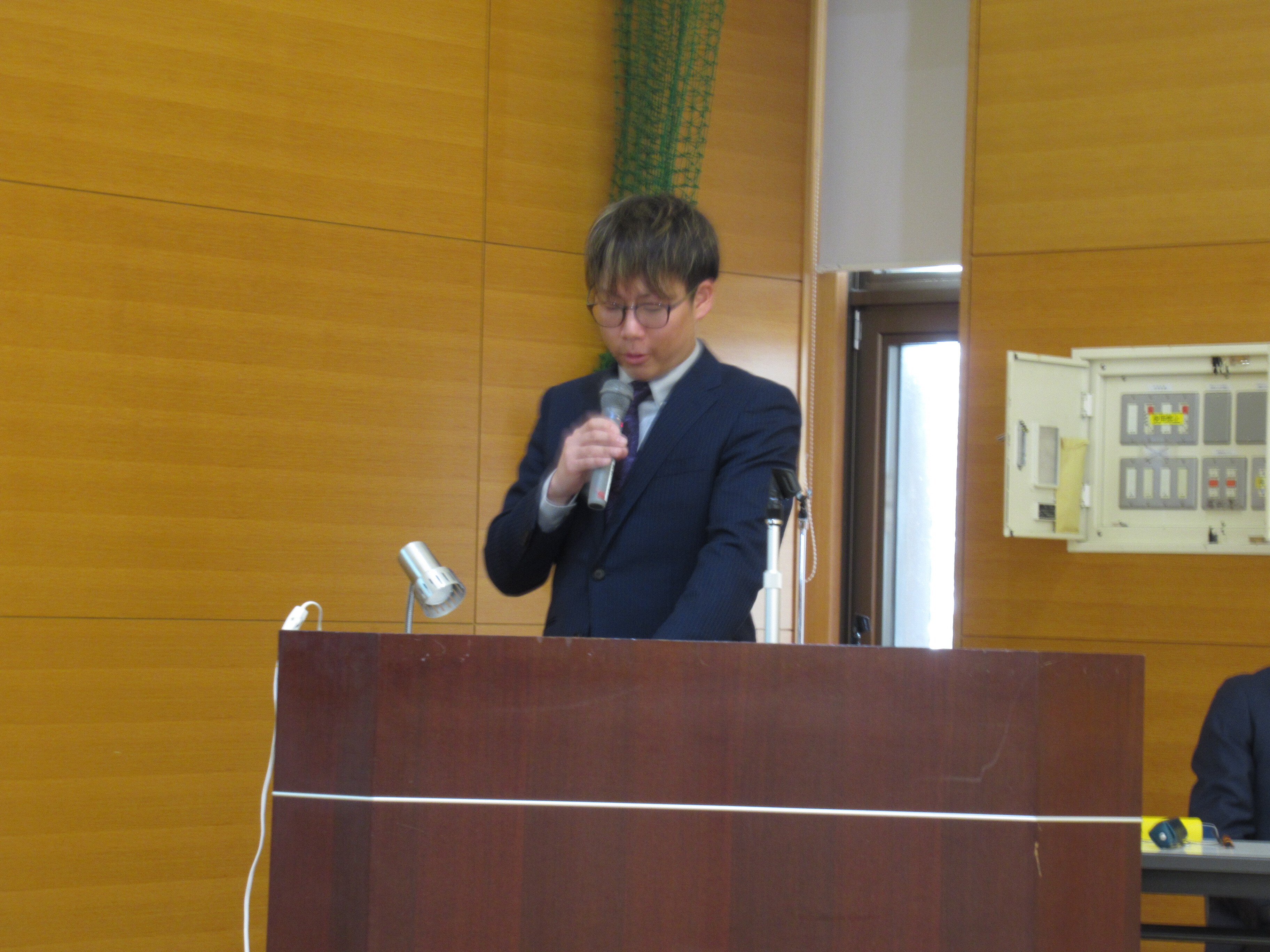 共和町4HCの発表