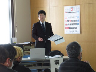 講師の山本孝宏様