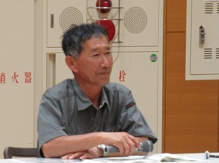 笹原　後志地区指導農業士農業士会会長
