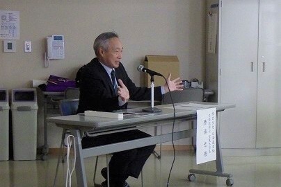 講師：株式会社北海道百科 勝浦 忠 氏