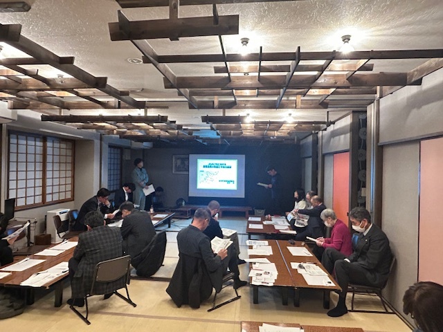 研修会の様子
