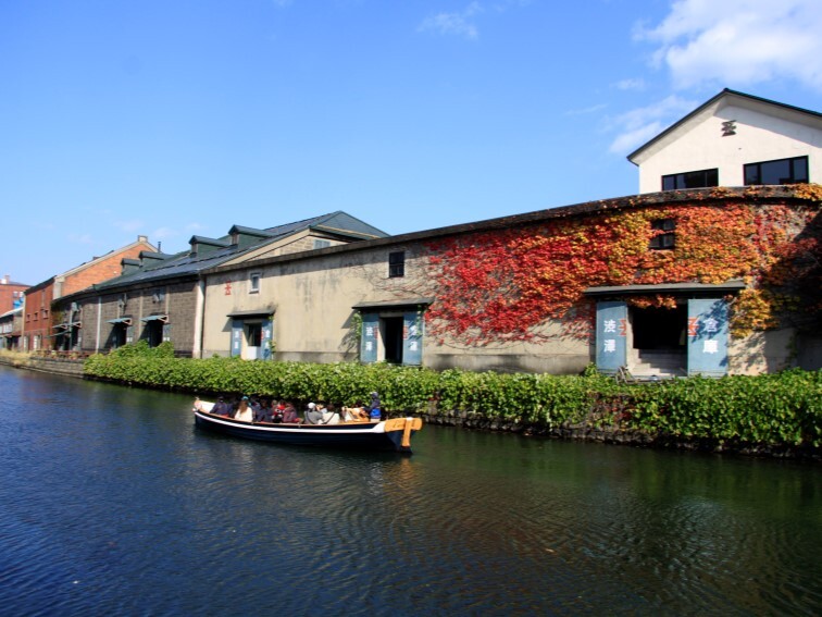 Vol.28 小樽の街並みを水上から満喫する - 後志総合振興局産業振興部