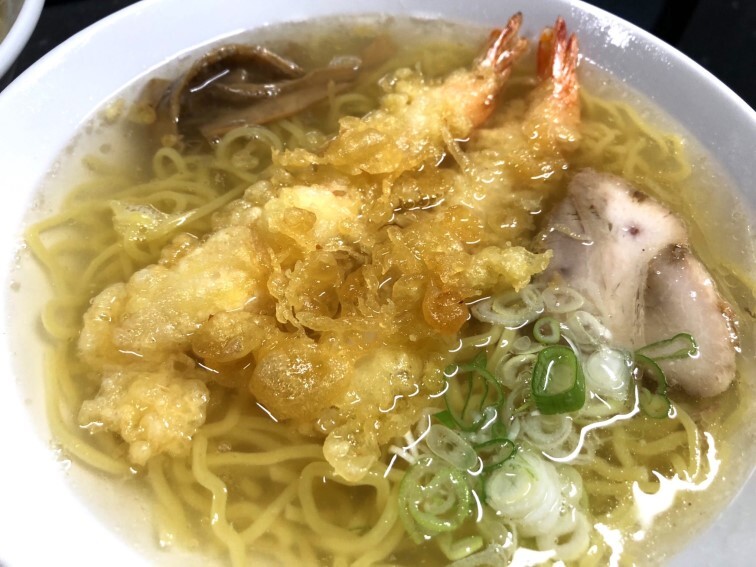 天ぷらラーメン_1 (JPG 105KB)