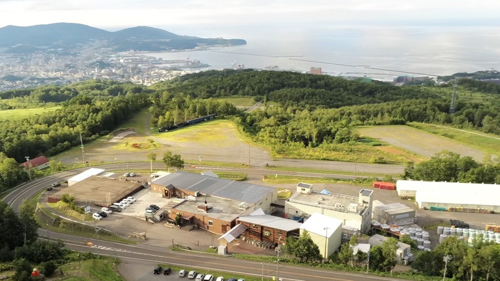 北海道ワイン_全景 (JPG 164KB)